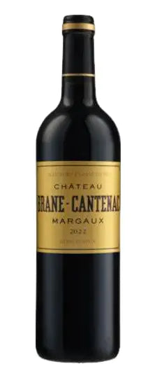 Chateau Brane Cantenac 2022 Margaux