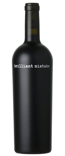 Brilliant Mistake 2021 Cabernet Sauvignon, Napa Valley