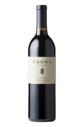 Brown Estate 2023 Napa Valley Zinfandel - Brix26 Wines