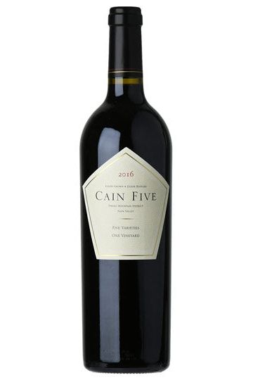 Cain Five 2021 Proprietary Red, Napa Valley