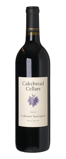 Cakebread 2021 Cabernet Sauvignon, Napa Valley
