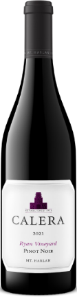 Calera 2021 "Ryan Vineyard" Pinot Noir, Mt. Harlan