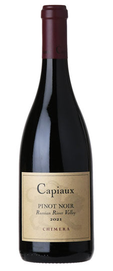 Capiaux 2023 "Chimera" Pinot Noir, Russian River Valley