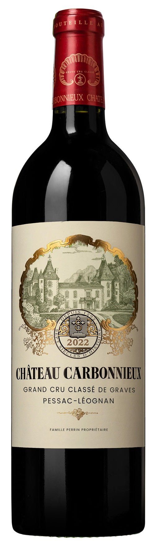 Chateau Carbonnieux 2022 Rouge, Pessac-Léognan