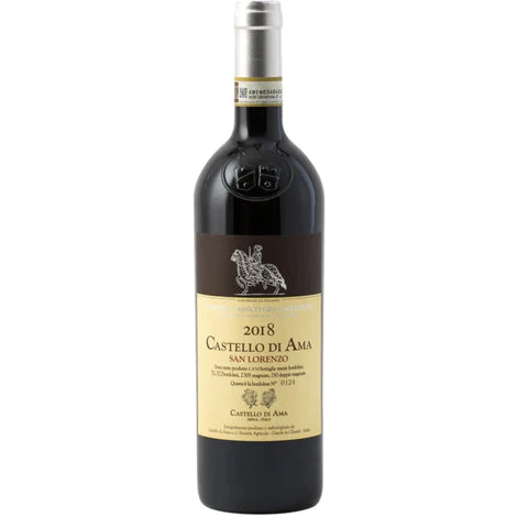 Castello Di Ama 2018 Chianti Classico "San Lorenzo"