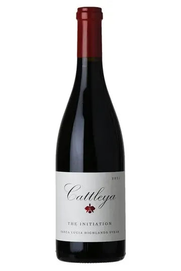 Cattleya 2022 'The Initiation' Syrah, Santa Lucia Highlands