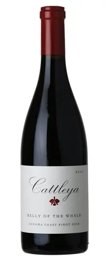 Cattleya 2022 'Belly Of The Whale' Pinot Noir, Carneros