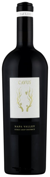 Cavus 2017 Cabernet Sauvignon, Napa Valley