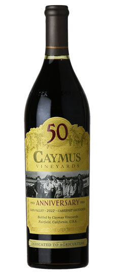 Caymus 2023 Cabernet Sauvignon, Napa Valley -1 Liter