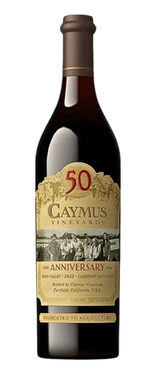 Caymus 2022 Cabernet Sauvignon, Napa Valley