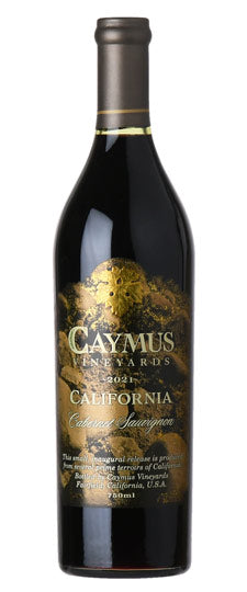 Caymus 2022 California Cabernet Sauvignon