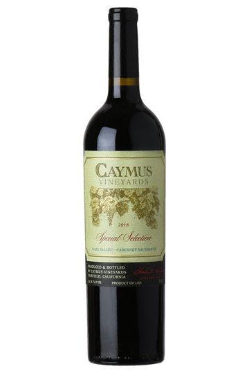Caymus 2019 Special Selection Cabernet Sauvignon, Napa Valley