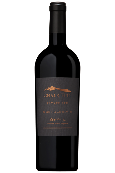Chalk Hill 2022 Estate Red - Brix26 Wines