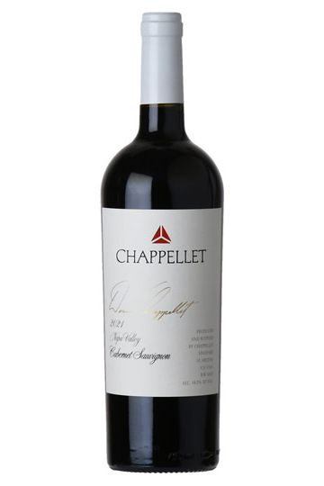 Chappellet 2021 Signature Cabernet Sauvignon, Napa Valley - Brix26 Wines