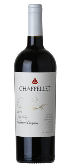 Chappellet 2021 Signature Cabernet Sauvignon, Napa Valley