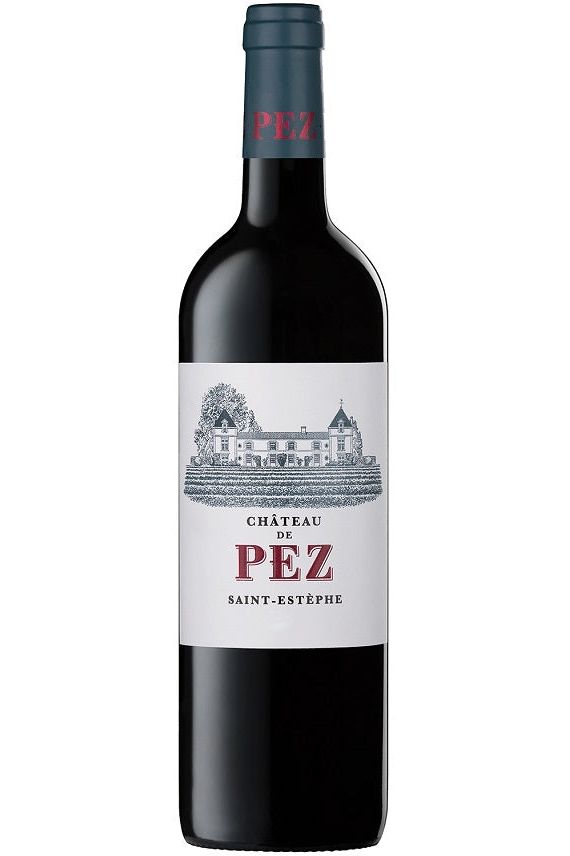 Chateau de Pez 2019 St. Estephe, Bordeaux