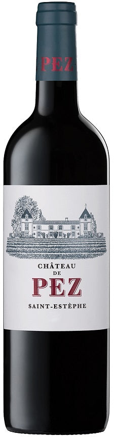 Chateau de Pez 2019 St. Estephe, Bordeaux