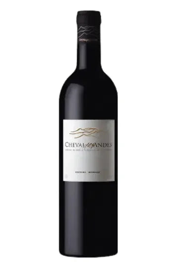 Cheval des Andes 2022 Bordeaux Blend Mendoza - Brix26 Wines