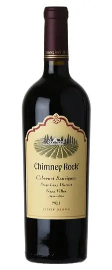Chimney Rock 2021 Stags Leap District Cabernet Sauvignon, Napa Valley