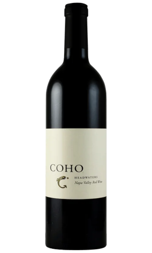 Coho 2023 Headwaters Red, Napa Valley