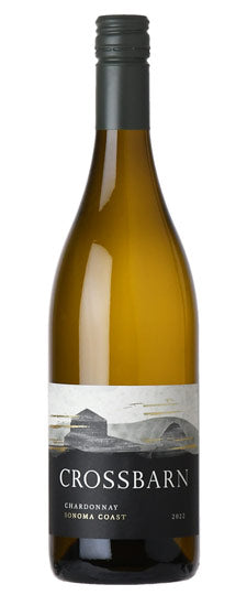 Paul Hobbs 2022 Crossbarn Chardonnay, Sonoma Coast