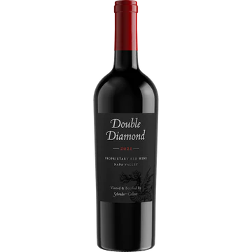 Schrader 2021 Double Diamond Proprietary Red, Napa Valley