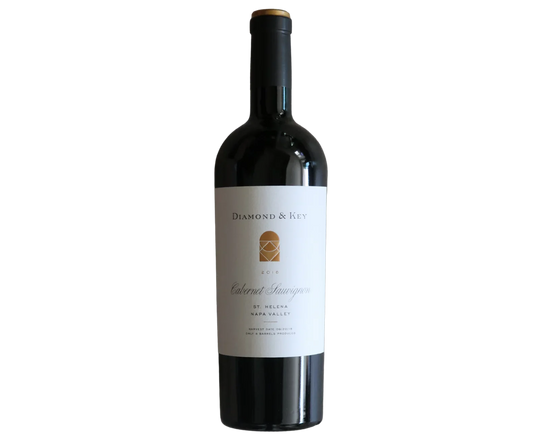 Diamond & Key 2019 St. Helena Cabernet Sauvignon, Napa Valley