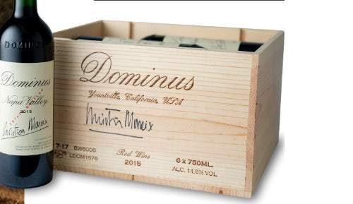 Dominus Estate 2015 Proprietary Red Napa Valley