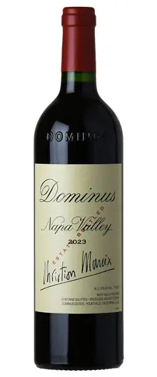 Dominus Estate 2023 Proprietary Red Napa Valley