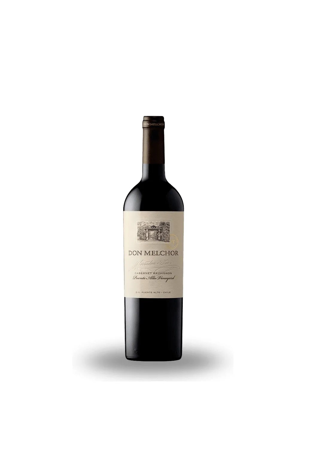Viña Don Melchor 2021 Cabernet Sauvignon Puente Alto Vineyard, Chile

