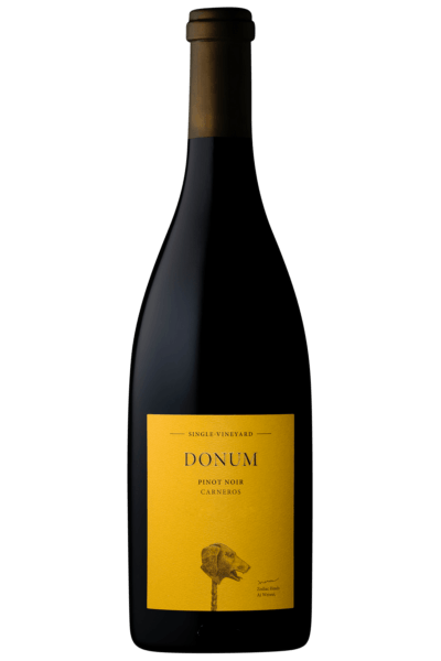 Donum 2019 Estate Pinot Noir, Carneros - Brix26 Wines