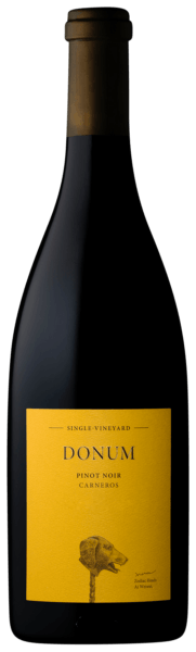 Donum 2019 Estate Pinot Noir, Carneros