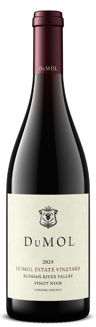 DuMOL 2024 Estate Pinot Noir, Russian River Valley