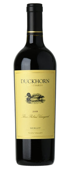 Duckhorn 2020 "Three Palms Vineyard" Merlot Napa Valley