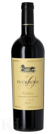 Duckhorn 2022 Cabernet Sauvignon, Napa Valley