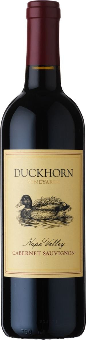 Duckhorn 2022 Cabernet Sauvignon, Napa Valley