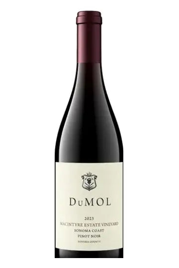 DuMOL 2023 "MacIntyre" Estate Pinot Noir, Russian River Valley - Brix26 Wines