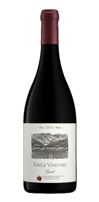 Eisele Vineyard 2023 Syrah, Napa Valley
