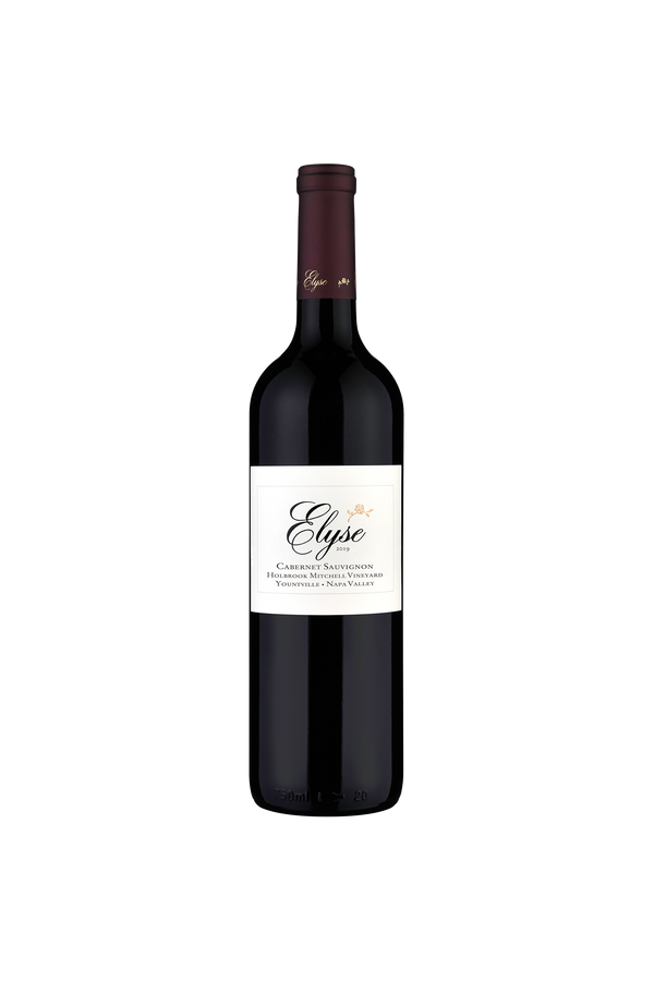 Elyse 2019 Holbrook Mitchell Vineyard Cabernet Sauvignon, Napa Valley - Brix26 Wines
