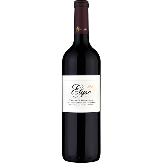 Elyse 2019 Holbrook Mitchell Vineyard Cabernet Sauvignon, Napa Valley