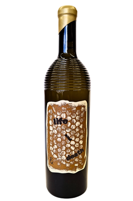 Fingers Crossed 2023 "Brain Teaser" Chardonnay, California