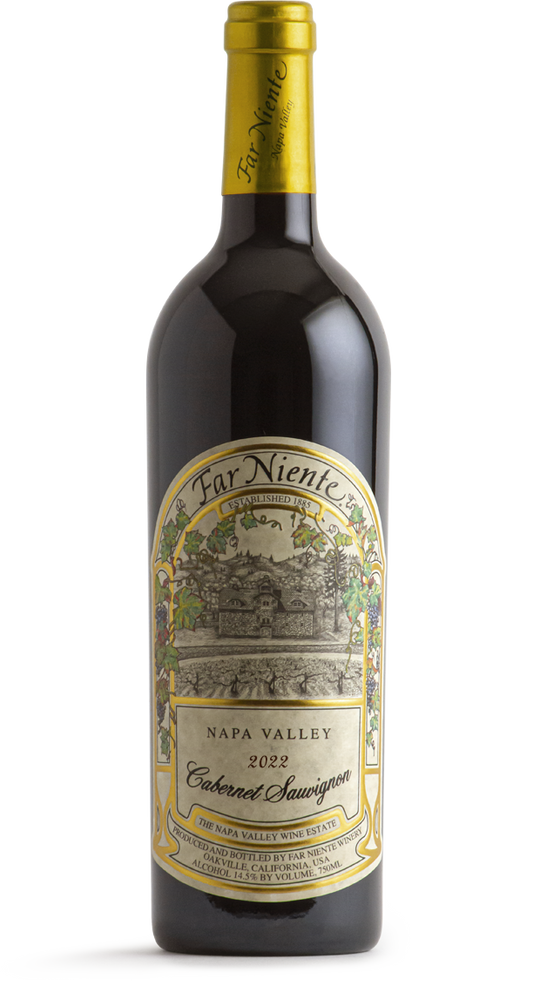 Far Niente 2022 Cabernet Sauvignon, Napa Valley