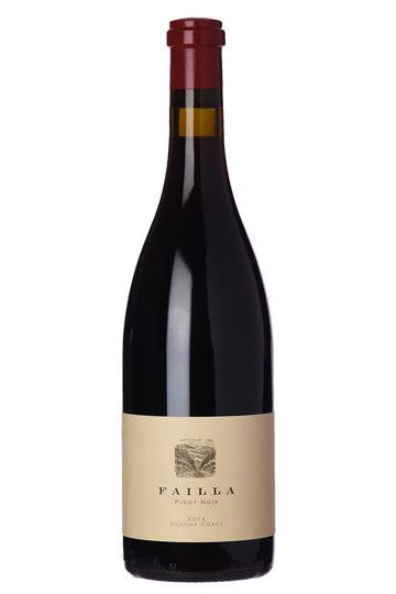 Failla 2021 Pinot Noir, Sonoma Coast