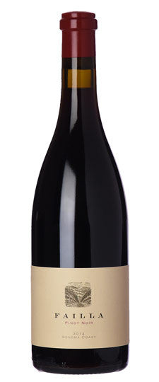 Failla 2023 Pinot Noir, Sonoma Coast