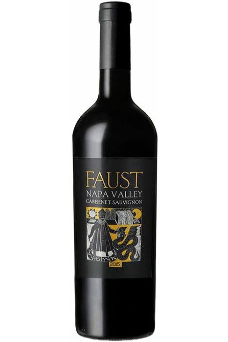 Faust 2023 Cabernet Sauvignon, Napa Valley - Brix26 Wines