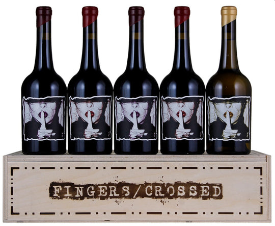 Fingers Crossed Fingers Crossed Box Set 2022