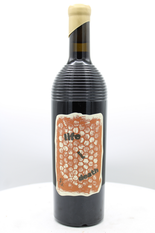 Fingers Crossed 2022 Life & Death Syrah, California