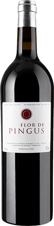 Pingus 'Flor de Pingus' 2022 Red, Ribera del Duero MAGNUM (1.5L)