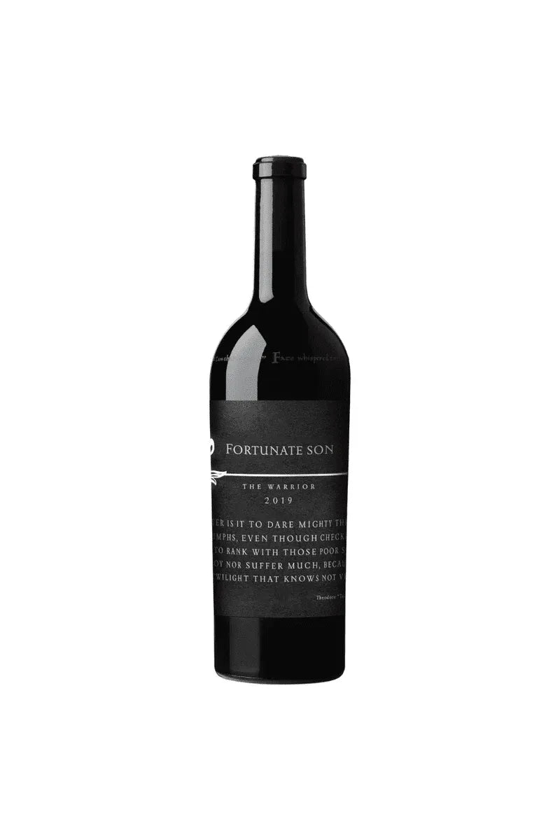 Fortunate Son (Hundred Acre) 2021 "The Warrior" Cabernet Sauvignon, Napa Valley - Brix26 Wines