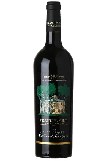 Frank Family 2023 Cabernet Sauvignon, Napa Valley - Brix26 Wines
